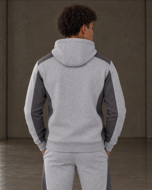 Men’s core zip hoodie