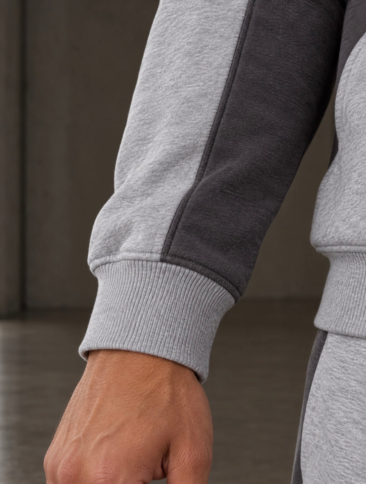 Men’s core zip hoodie