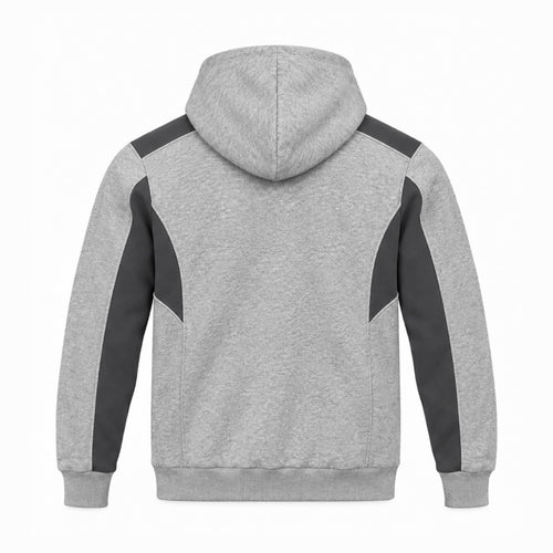 Men’s core zip hoodie